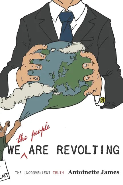 We Are Revolting: A Red Pill Read - Paperback