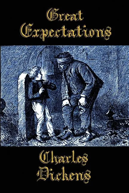 Great Expectations - Paperback