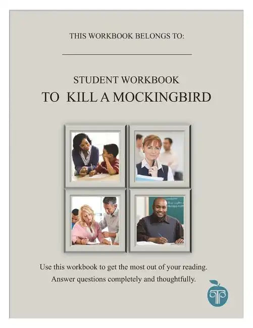 Ccat Student Workbook: To Kill a Mockingbird - Paperback