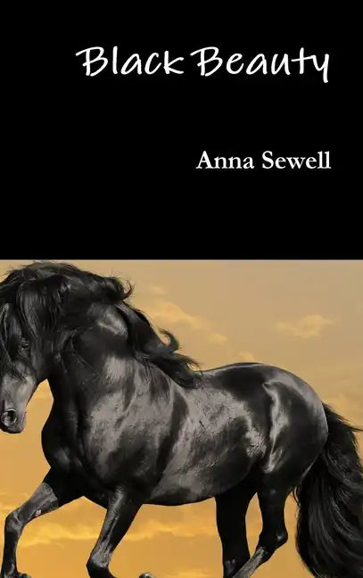 Black Beauty - Hardcover