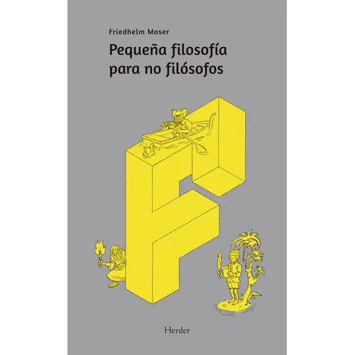 Peque Filosof僘 Para No Filofos - Paperback