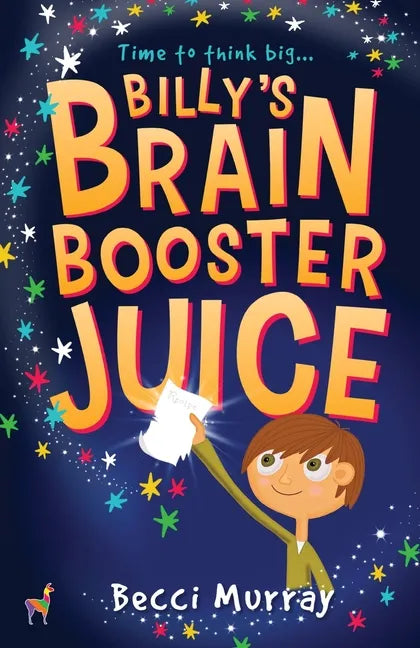 Billy's Brain Booster Juice - Paperback