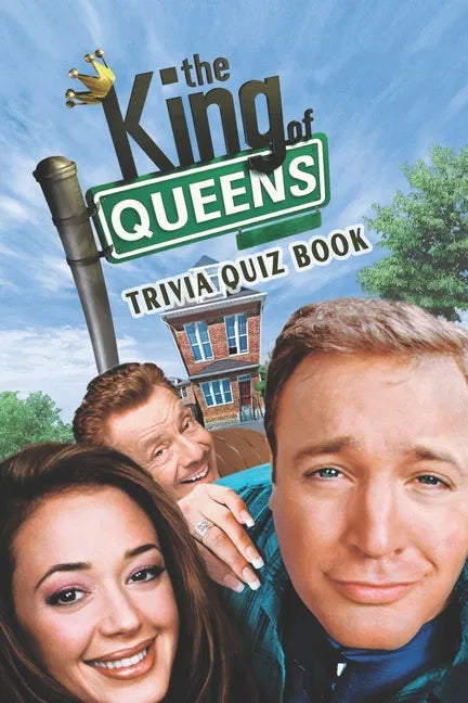 The King of Queens: Trivia Quiz Book - Paperback