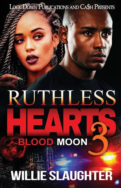Ruthless Hearts 3: Blood Moon - Paperback