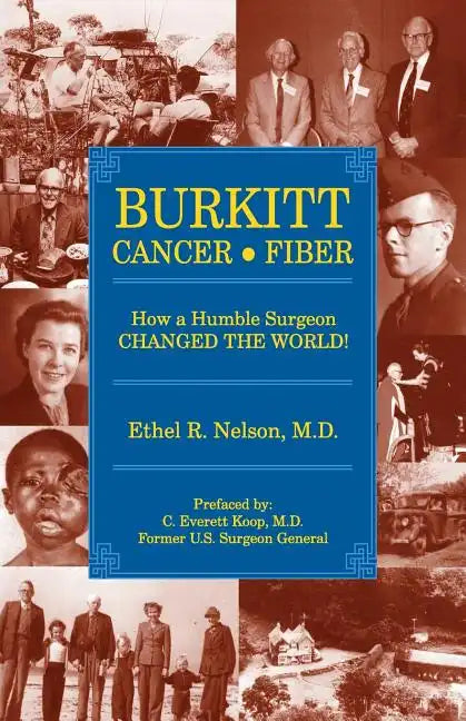 Burkitt Cancer Fiber - Paperback