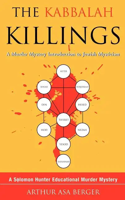 The Kabbalah Killings - Paperback