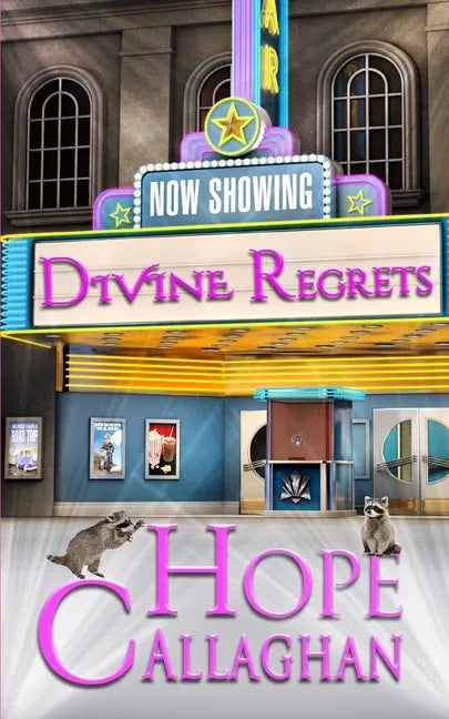 Divine Regrets: A Divine Cozy Mystery Novel - Paperback