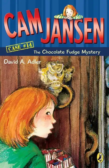 CAM Jansen: The Chocolate Fudge Mystery #14 - Paperback