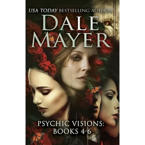 Psychic Visions Books 4-6 - Paperback