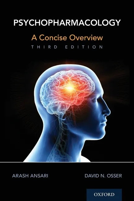 Psychopharmacology: A Concise Overview - Paperback