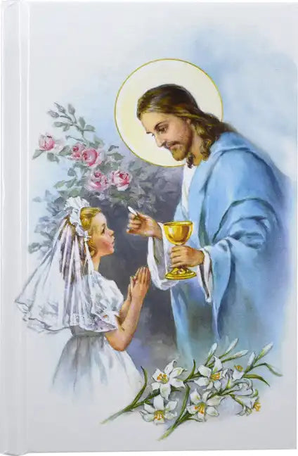 First Mass Book: An Easy Way of Participating at Mass for Boys and Girls - Hardcover