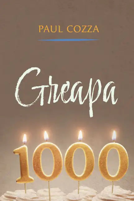 Greapa - Hardcover