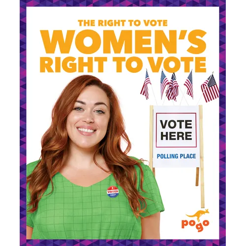 Women's Right to Vote - Paperback