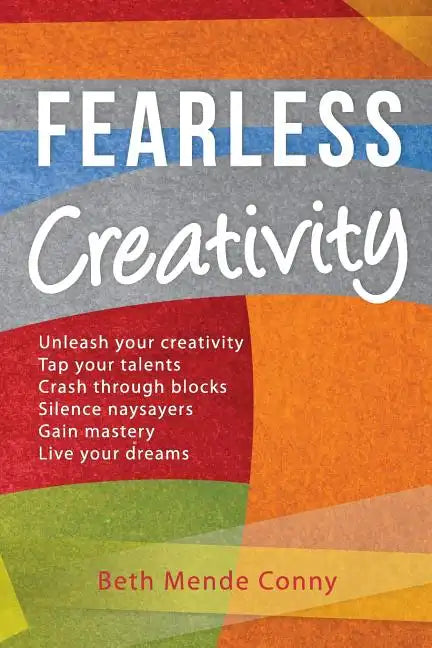 Fearless Creativity - Paperback