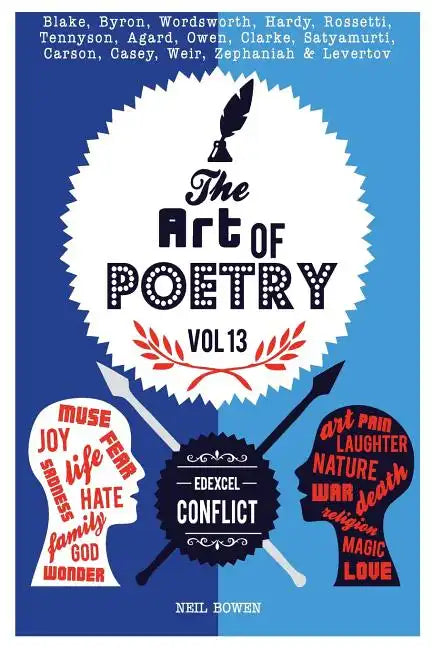 The Art of Poetry: Edexcel GCSE Conflict - Paperback