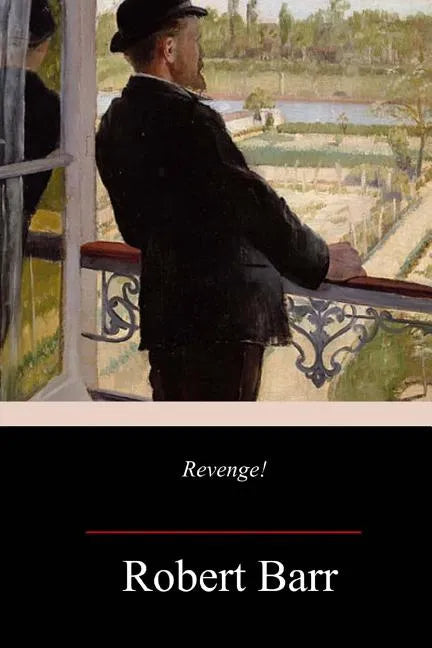 Revenge! - Paperback