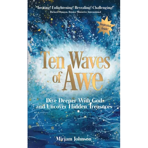 Ten Waves Of Awe - Paperback