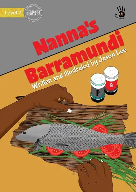 Nanna's Barramundi - Our Yarning - Paperback