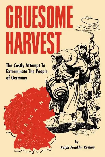 Gruesome Harvest - Paperback