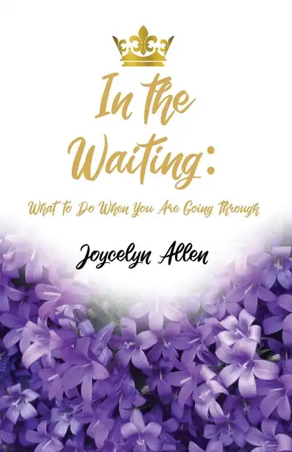 In the Waiting: What to Do When You Are Going Through - Paperback