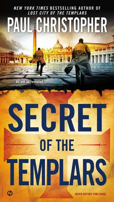Secret of the Templars - Paperback