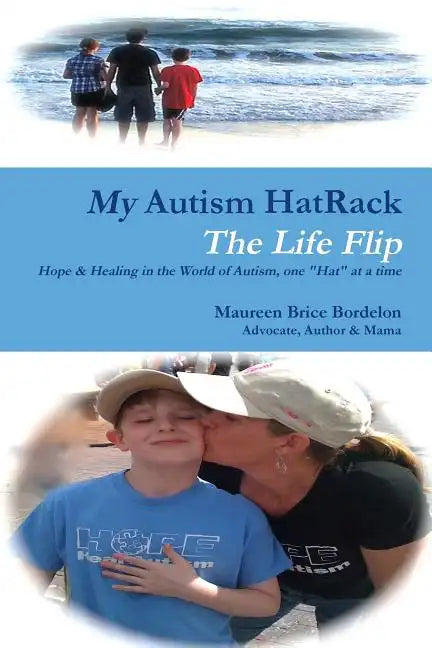 My Autism HatRack - The Life Flip - Paperback
