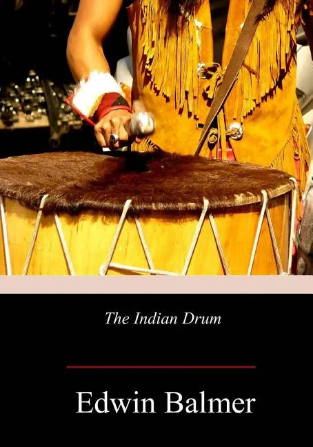 The Indian Drum - Paperback