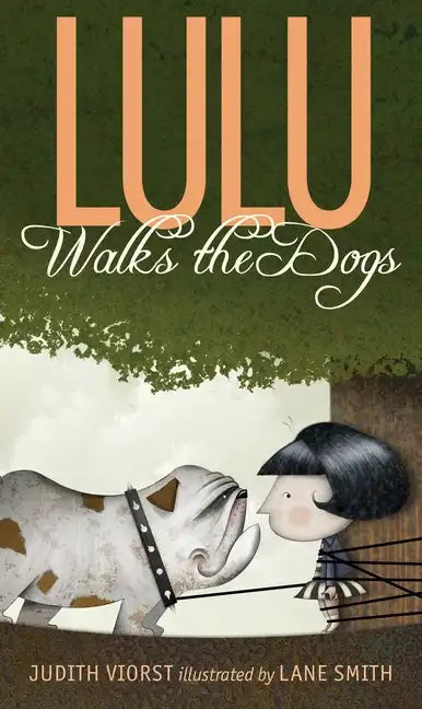 Lulu Walks the Dogs - Paperback