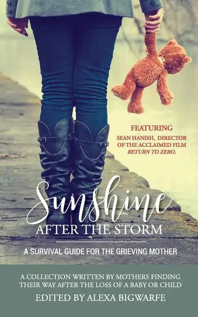 Sunshine After the Storm: A Survival Guide for the Grieving Mother - Paperback
