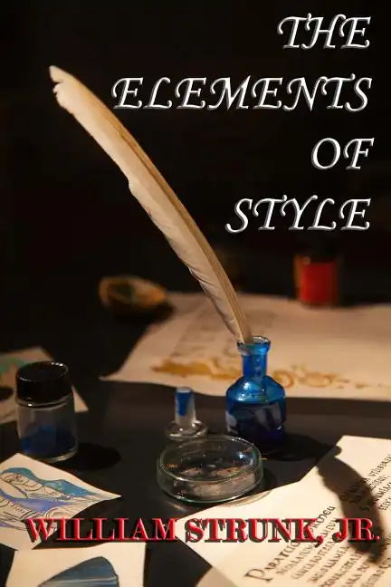 The Elements of Style - Paperback