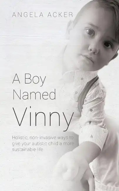 A Boy Named Vinny - Paperback