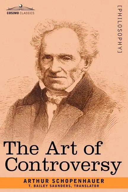 The Art of Controversy - Paperback