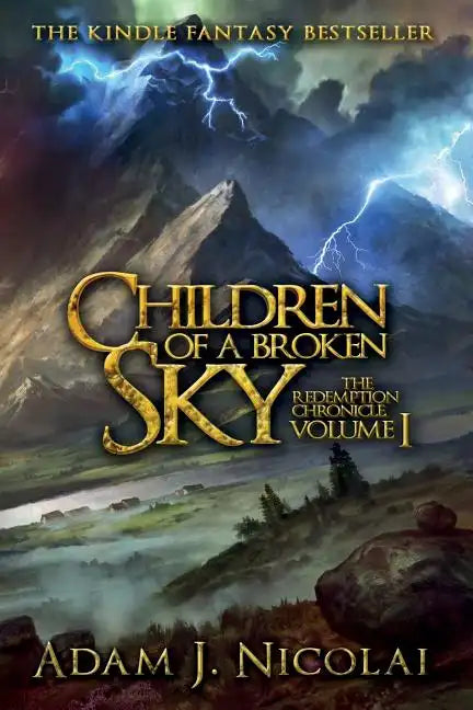 Children of a Broken Sky - Paperback