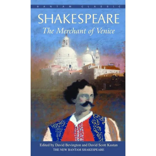 The Merchant of Venice - Paperback