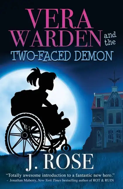 Vera Warden and the Two-Faced Demon - Paperback