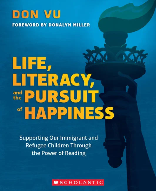 Life, Literacy, and the Pursuit of Happiness - Paperback