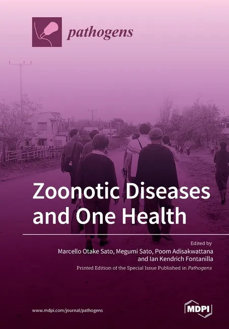 Zoonotic Diseases and One Health - Paperback