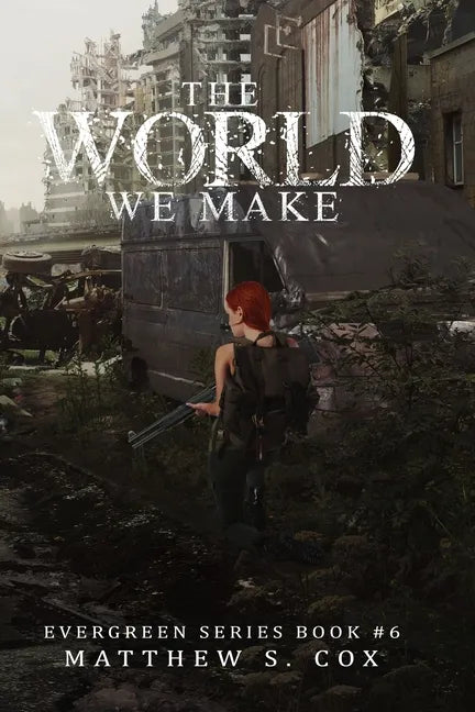 The World We Make - Paperback