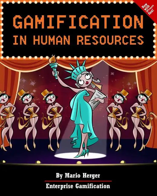 Gamification In Human Resources - Paperback