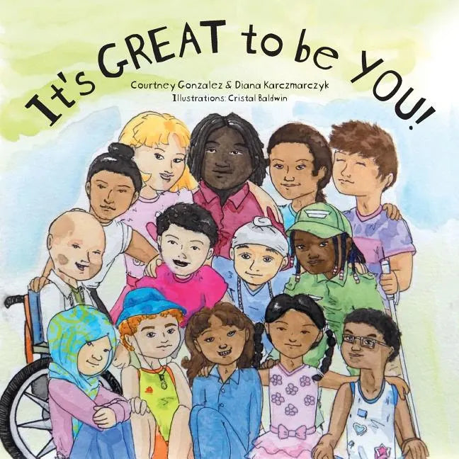 It's GREAT to be YOU! - Paperback