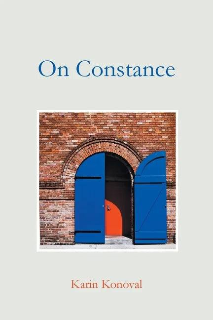 On Constance - Paperback