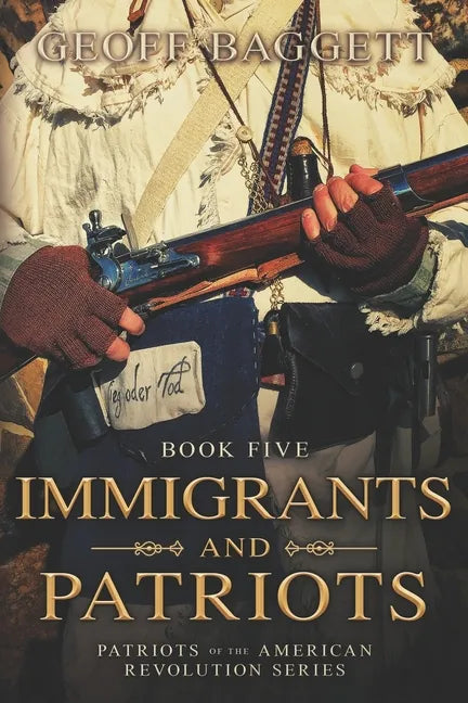 Immigrants and Patriots - Paperback