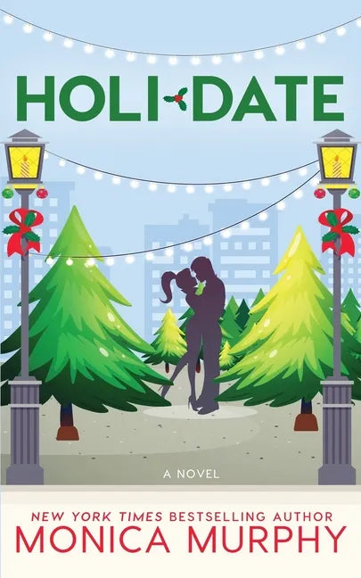 Holidate - Paperback