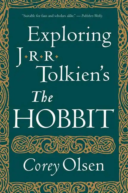Exploring J.R.R. Tolkien's the Hobbit - Paperback