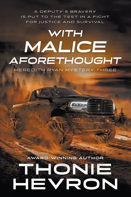 With Malice Aforethought: A Women's Mystery Thriller - Paperback