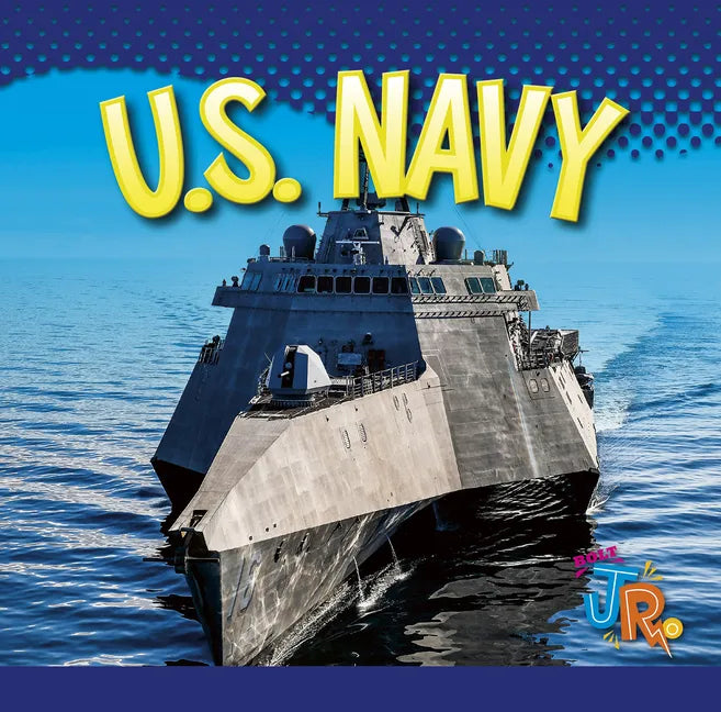 U.S. Navy - Library Binding