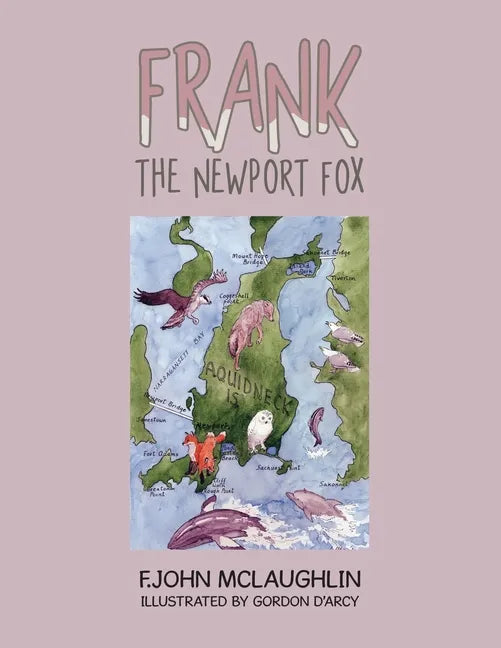 Frank the Newport Fox - Paperback