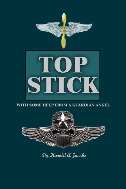 Top Stick: With Some Help From A Guardian Angel - Paperback