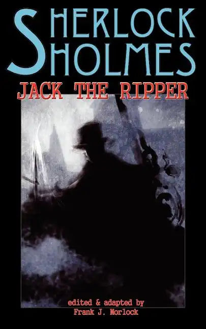 Sherlock Holmes Vs Jack the Ripper - Paperback