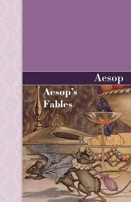Aesop's Fables - Paperback